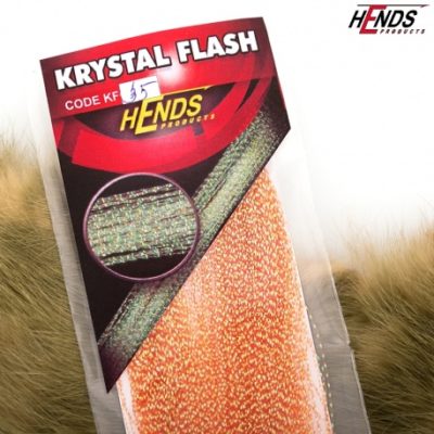 Hends Krystal Flash KF35 - Škoricová