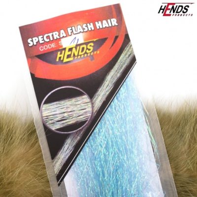 Hends Spectra Flash Hair SH11 - Modrá