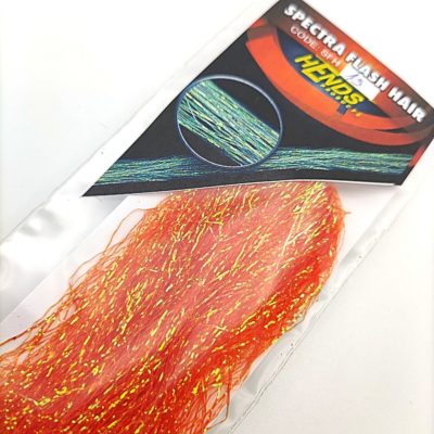 Hends Spectra Flash Hair SH13 - Oranžovo červená