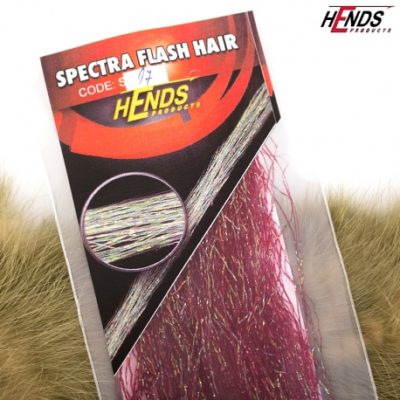 Hends Spectra Flash Hair SH17 - Purpurová