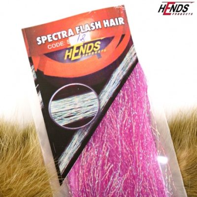 Hends Spectra Flash Hair SH18 - Fialová