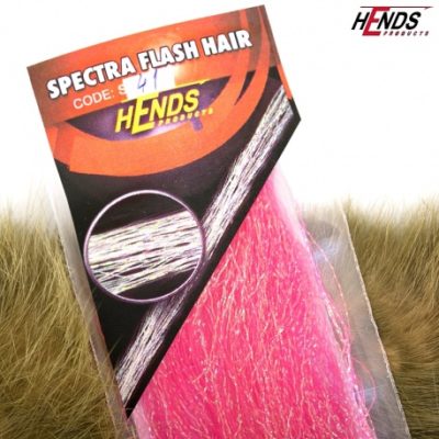 Hends Spectra Flash Hair SH41 - Ružová fluo