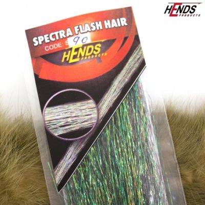 Hends Spectra Flash Hair SH90 - Pávia