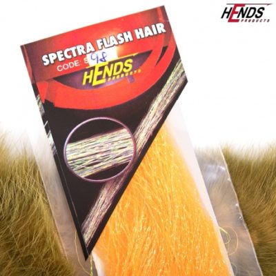 Hends Spectra Flash Hair SH98 - Oranžová fluo svetlá