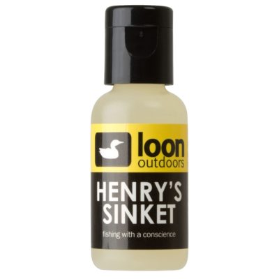 Henry's Sinket - prípravok na potápanie mušiek