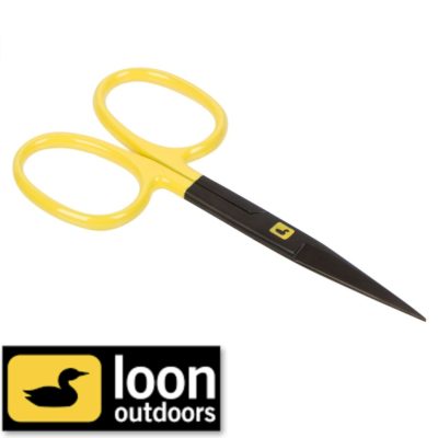 Muškárske nožničky LOON Ergo Hair Scissors