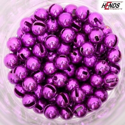 Hends Tungsten Beads 2,3mm TPAV - Violet Anodized