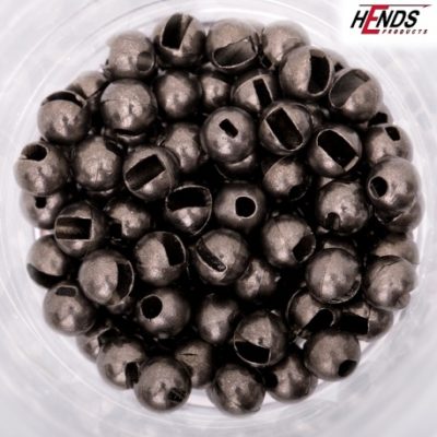 Hends Tungsten Beads 2mm TPB - Black