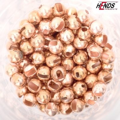 Hends Tungsten Beads 2,3mm TPC - Copper