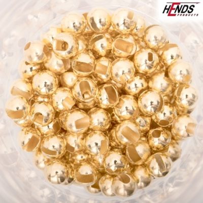 Hends Tungsten Beads 2,8mm TPG - Zlatá