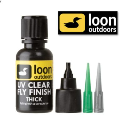 UV Lak Clear – LOON – Riedky – Thin