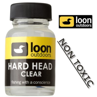 Hlavičkový Lak - LOON HARD HEAD CLEAR