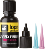 UV Lak – Hot Pink - LOON