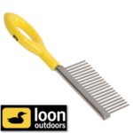 Vyčesávací hrebienok LOON - COMB