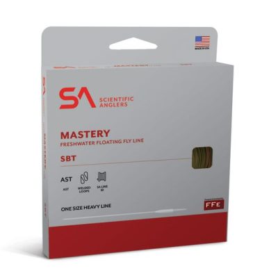 Muškárska šnúra – Mastery SBT WF-4F