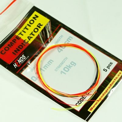 Hends Competition Indicator 40cm 0,26mm/6kg - Bicolour