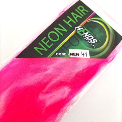 Hends Neon Hair NEH41 - Ružová fluo