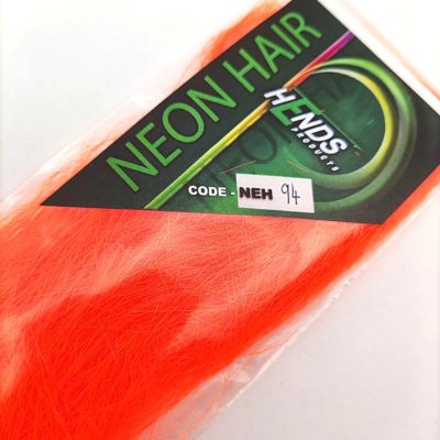Hends Neon Hair NEH94 - Oranžová fluo
