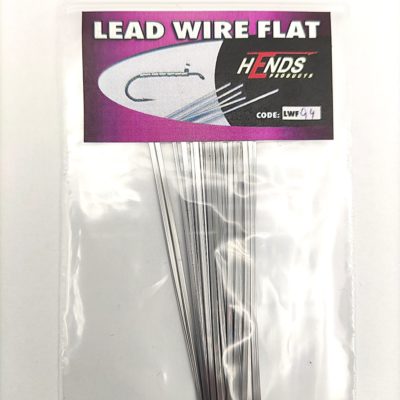 Hends Lead Wire Flat (Plochý olovený drôtik) 0,3mm