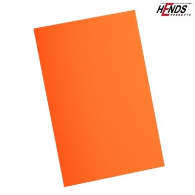 Hends Polycelon Flat PF03 - Oranžová