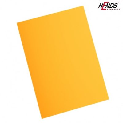Hends Polycelon Flat PF07 - Žltá tmavá