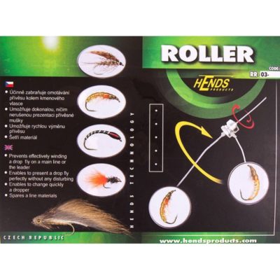 Roller Hends - pomôcka na vytvorenie nadväzca