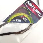 Perie z Moriaka - Hends Turkey Biots TB35 - Hnedá