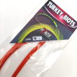 Perie z Moriaka - Hends Turkey Biots TB94 - Oranžová fluo