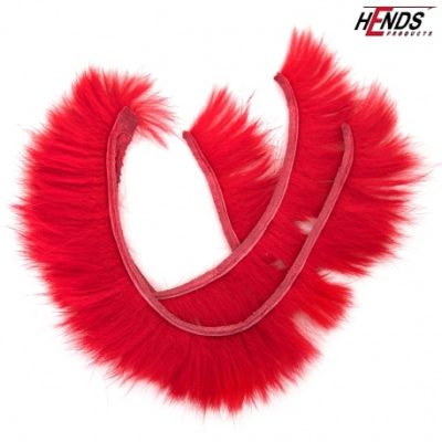 Hends Furry Band FB04 - Červená