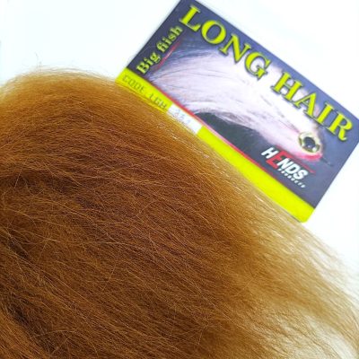 Hends Long Hair LGH330 - Hnedá tmavá