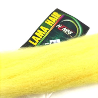 Hends Lama Hair LH02 - Žltá svetlá