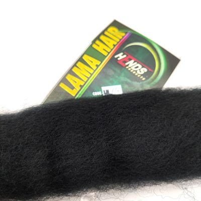 Hends Lama Hair LH114 - Black