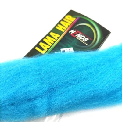 Hends Lama Hair LH22 - Blue/Turquoise