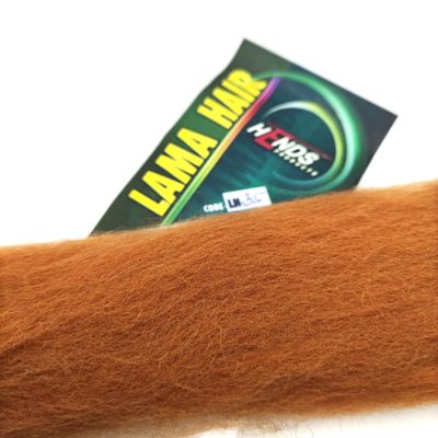 Hends Lama Hair LH35 - Rusty Brown