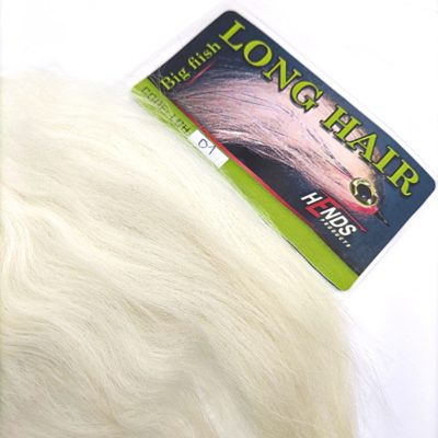Hends Long Hair LGH01 - Biela