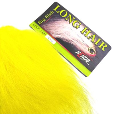 Hends Long Hair LGH06 - Žltá