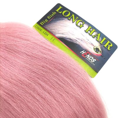 Hends Long Hair LGH11 - Ružová