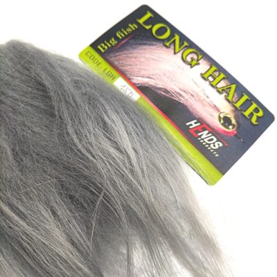 Hends Long Hair LGH150 - Šedá