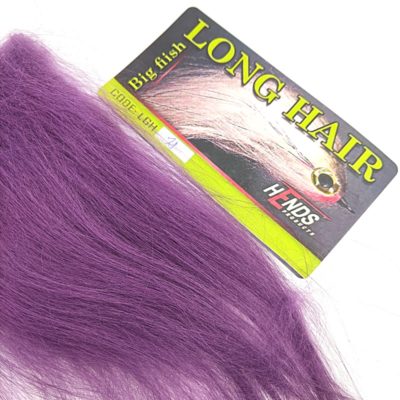 Hends Long Hair LGH18 - Fialová