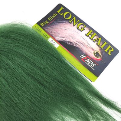 Hends Long Hair LGH20 - Green
