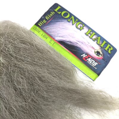 Hends Long Hair LGH21 - Light Grey