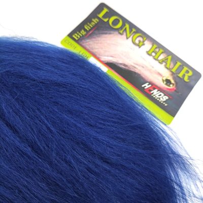 Hends Long Hair LGH27 - Modrá tmavá