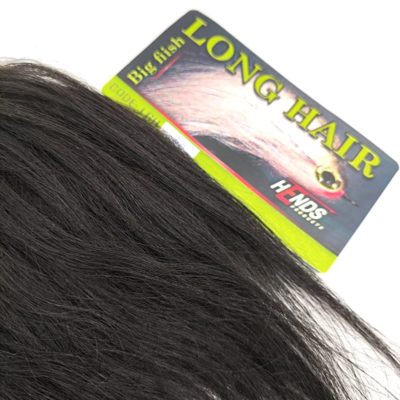 Hends Long Hair LGH30 - Black