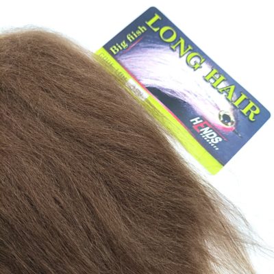 Hends Long Hair LGH350 - Brown