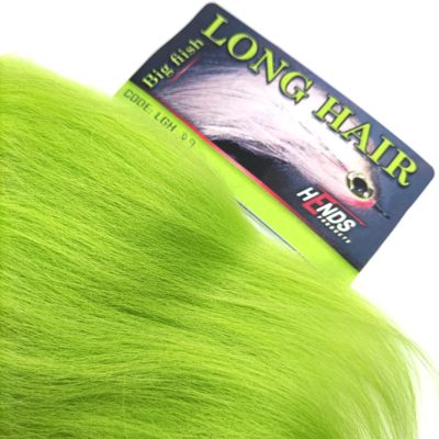 Hends Long Hair LGH89 - Chartreuse