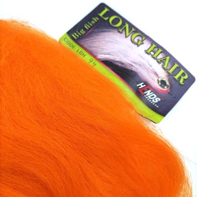Hends Long Hair LGH94 - Oranžová fluo