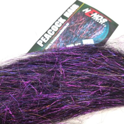 Hends Peacock Hair HPC09 - Ružovo fialová