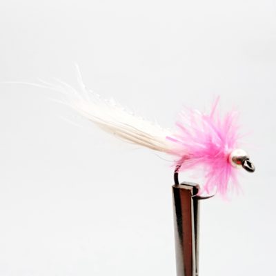 Pink White Lura - RS #12