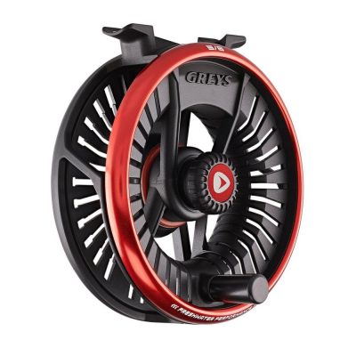 Fly Reel Greys Tail 3/4