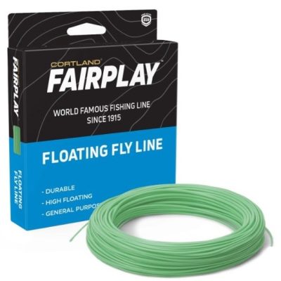 CORTLAND FAIRPLAY Floating FLY LINE WF6F
